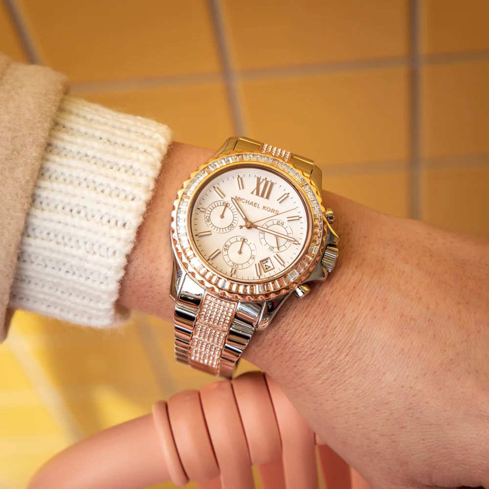 Michael Kors Everest MK6975 Chronograph - Image 5