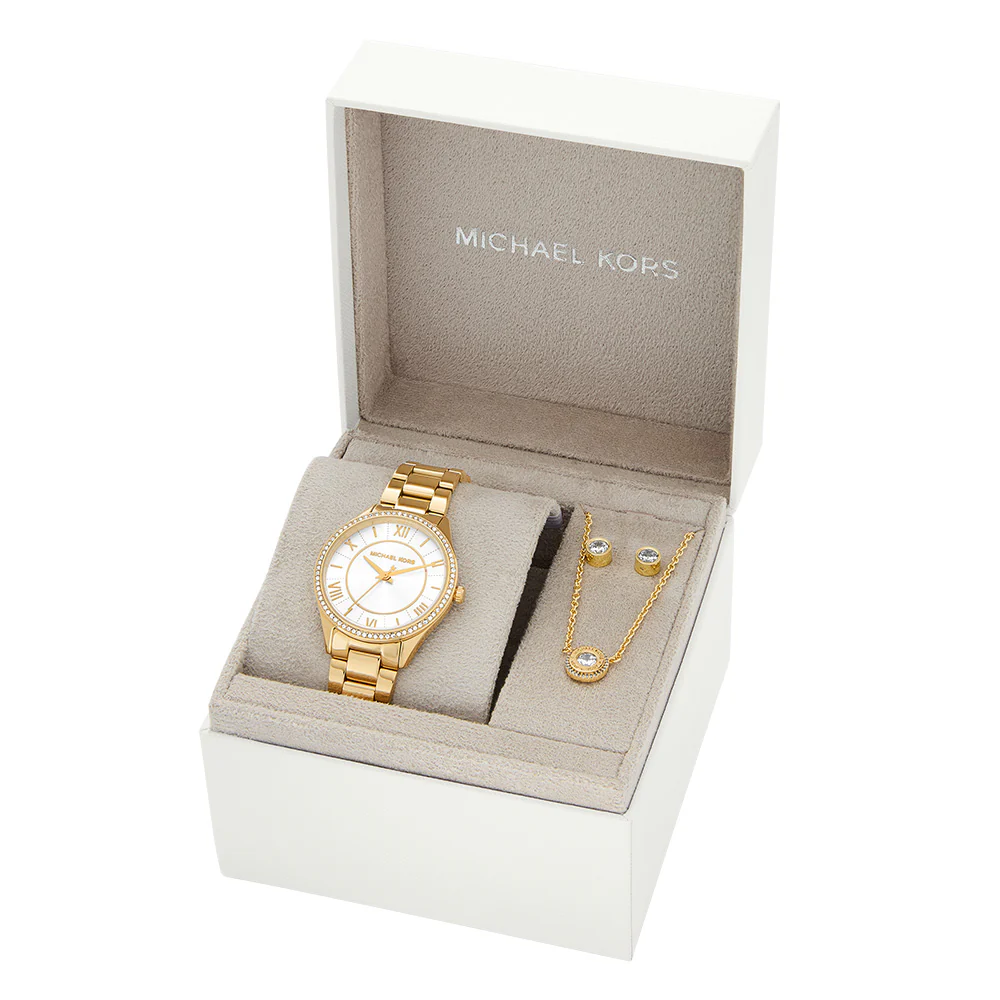 Michael Kors Lauryn MK4849SET Gift Set - Image 4