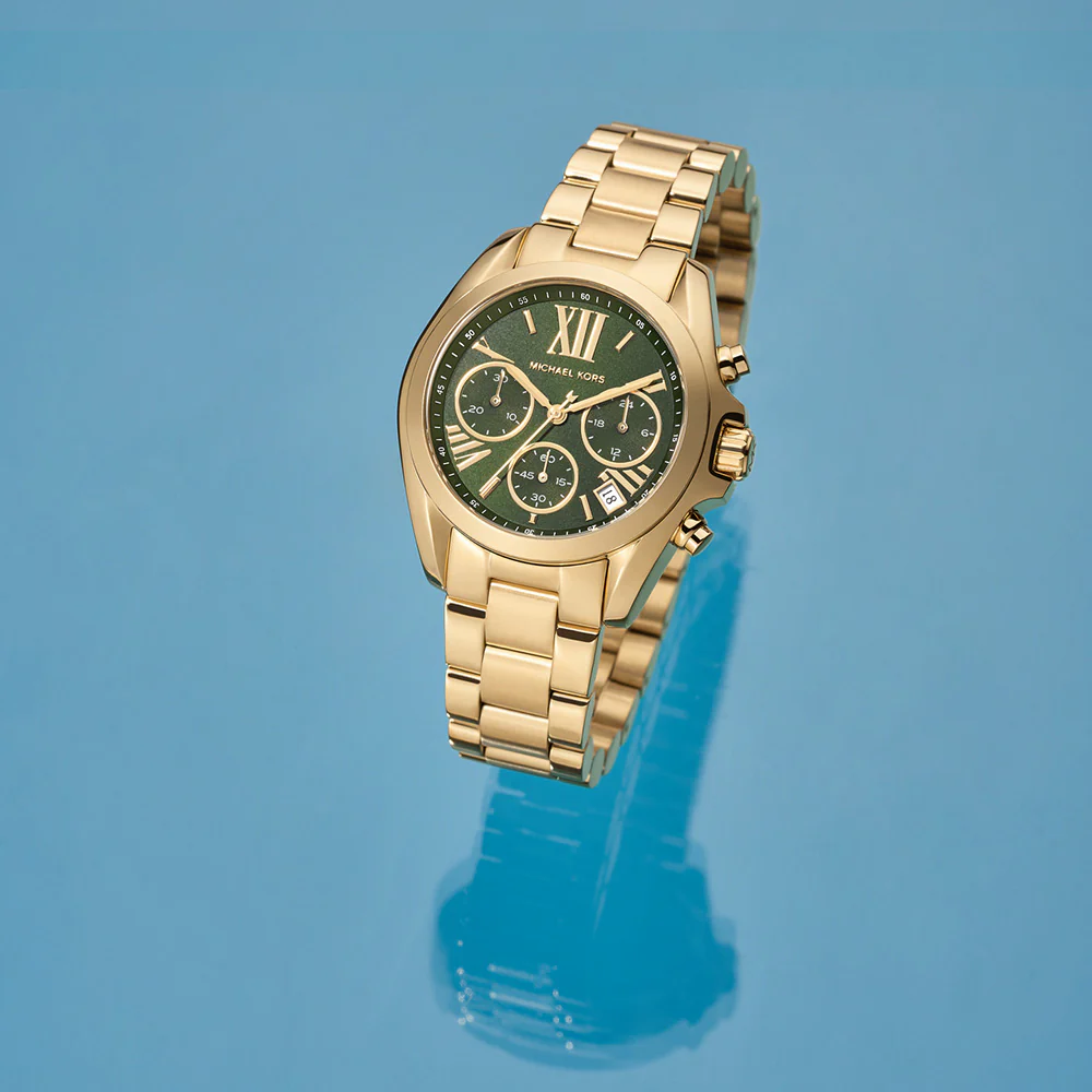 Michael Kors Mini Bradshaw MK7257 Chronograph - Image 5