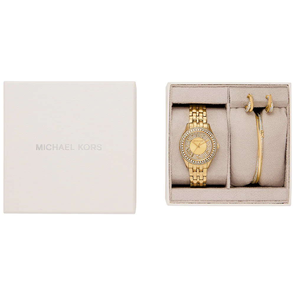 Michael Kors Mini Harlowe MK4974SET Gift Set - Image 4