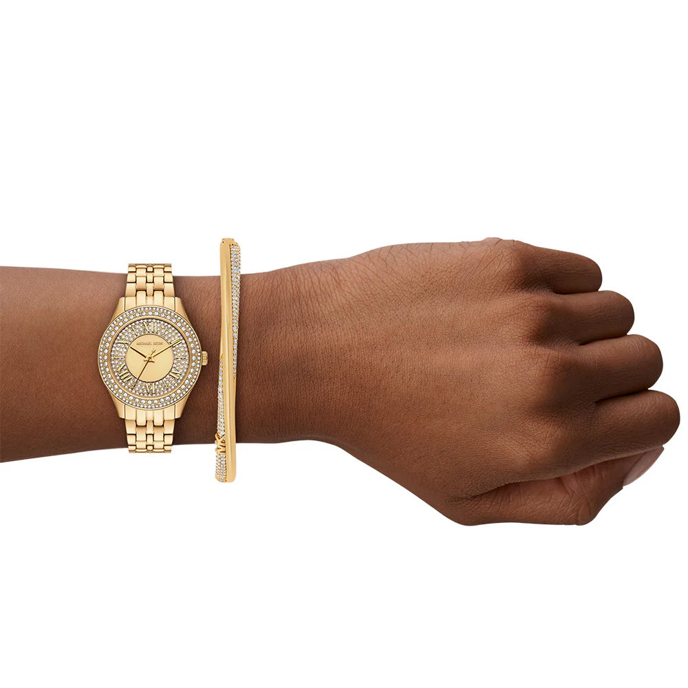Michael Kors Mini Harlowe MK4974SET Gift Set - Image 6