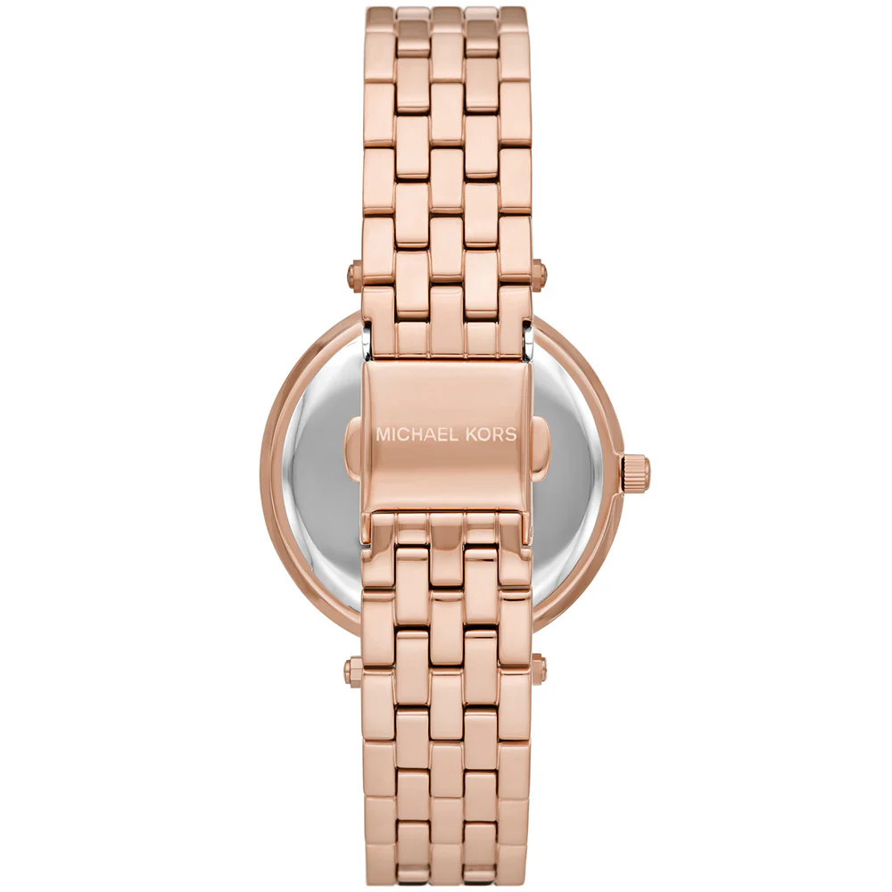 Michael Kors MK4591 Darci Rose Tone Womens Watch - Image 3