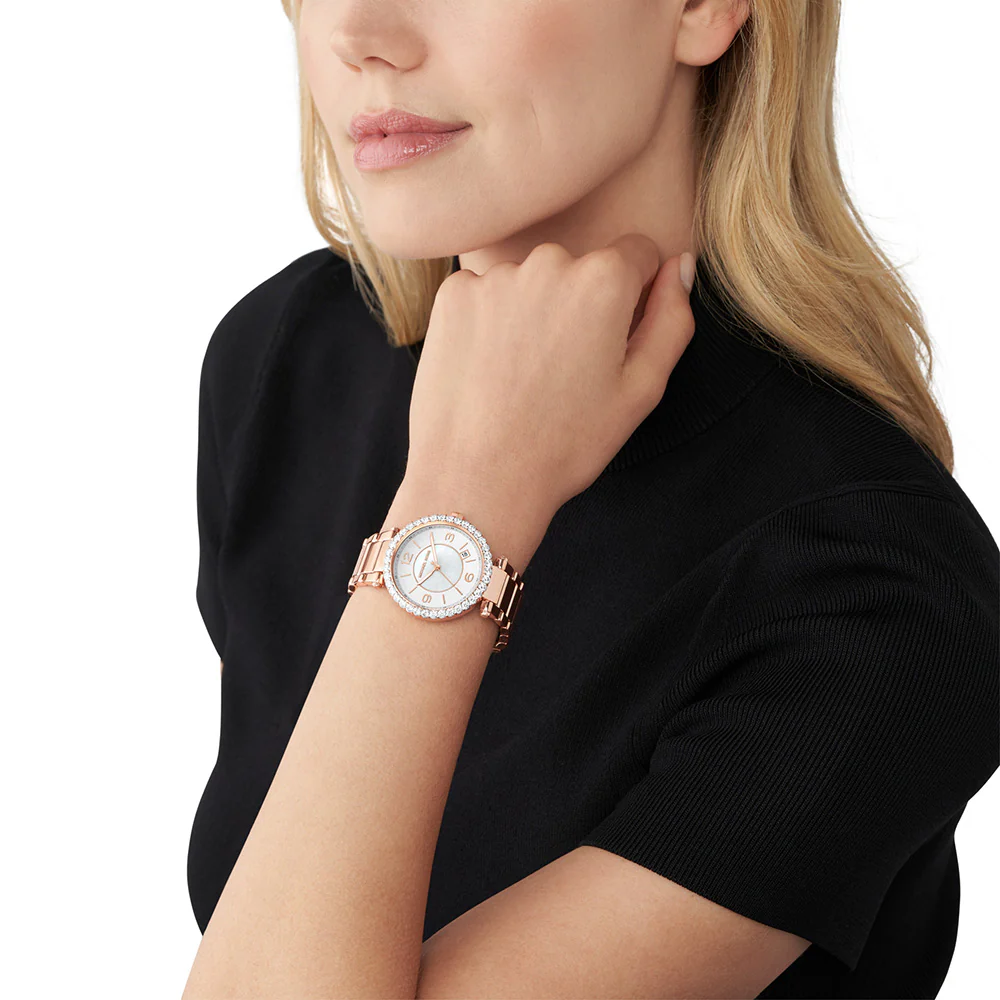 Michael Kors MK4695 Parler Womens Watch - Image 4