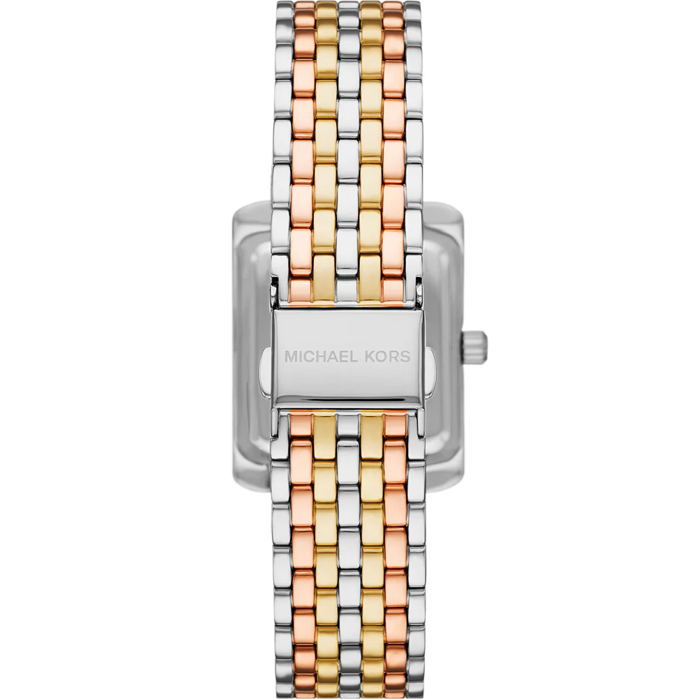 Michael Kors MK4744 Mini Emery Two Tone Womens Watch - Image 3
