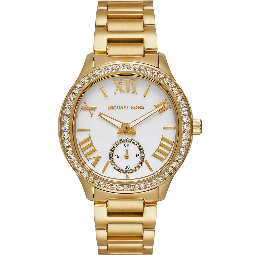 Michael Kors MK4805 Sage Gold Tone Ladies Watch