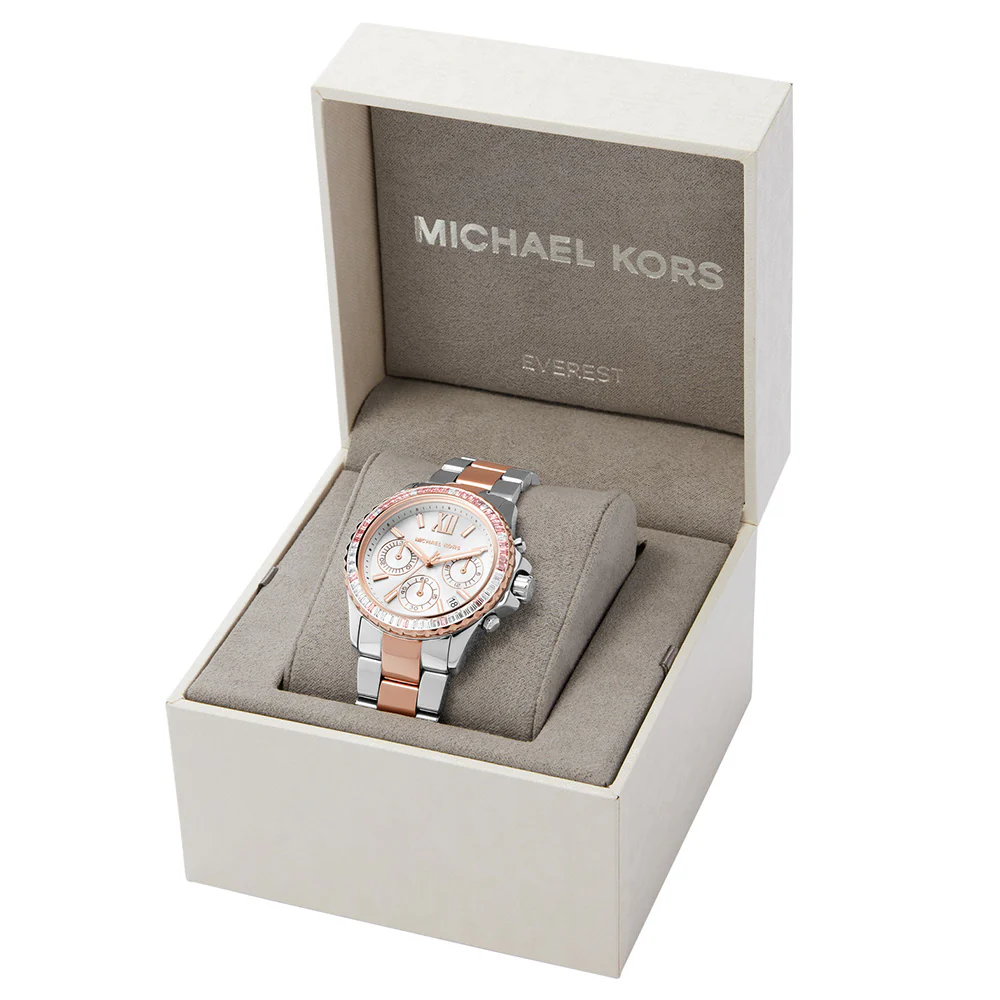 Michael Kors MK7214 Everest Chronograph - Image 2