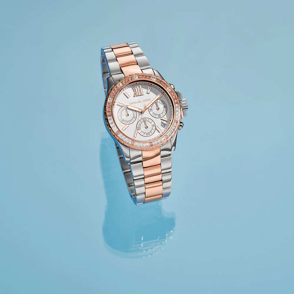 Michael Kors MK7214 Everest Chronograph - Image 7