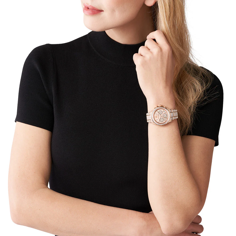Michael Kors MK7235 Everest Chronograph - Image 6