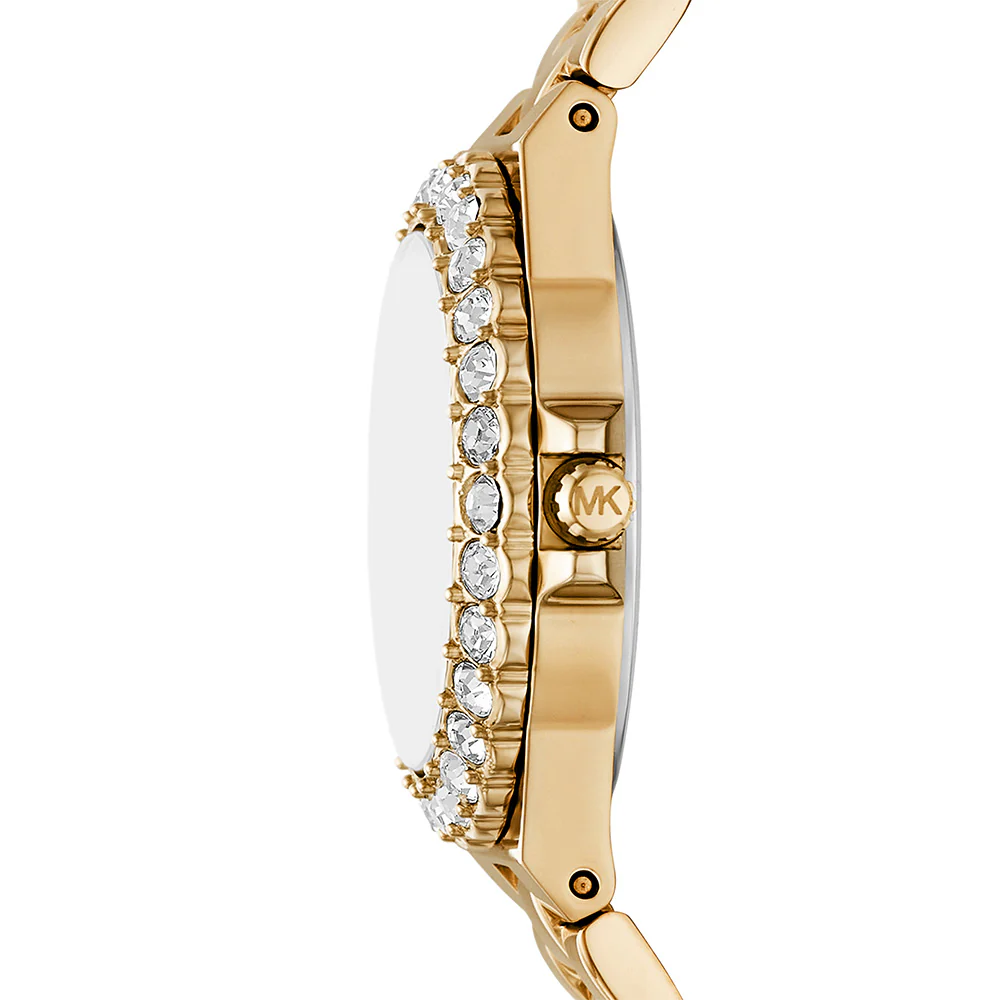 Michael Kors MK7395 Lennox Stone Set Womens Watch - Image 2