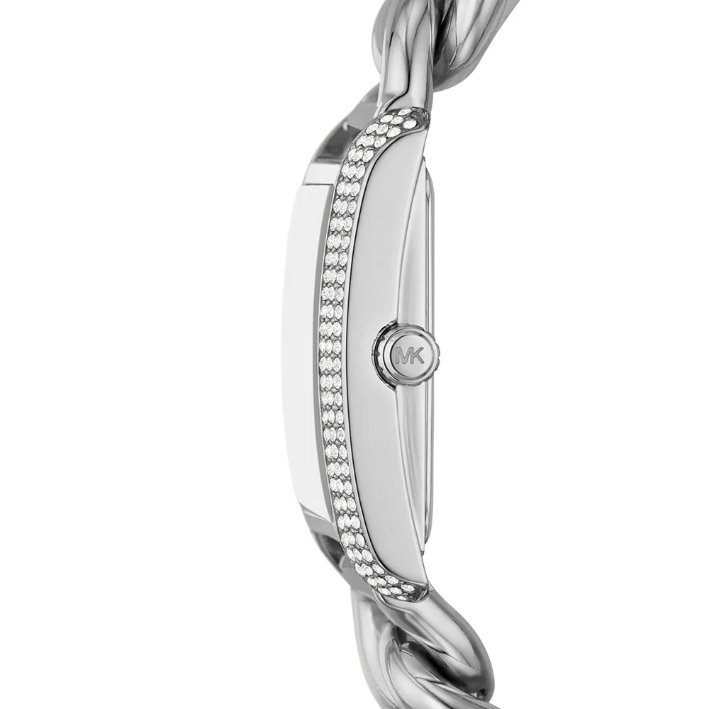 Michael Kors MK7438 Emery Chain Link Womens Watch - Image 2