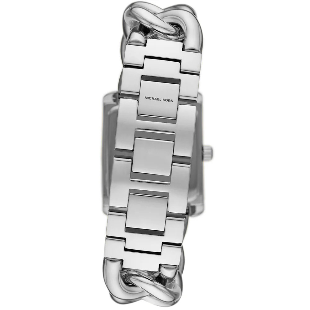 Michael Kors MK7438 Emery Chain Link Womens Watch - Image 3