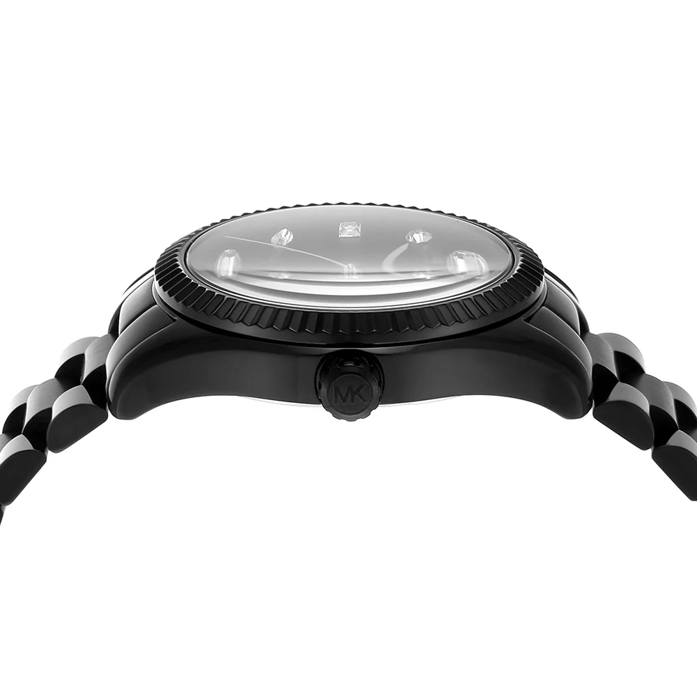 Michael Kors MK7442 Lexington Mixed Crystal Dial Womens Watch - Image 4