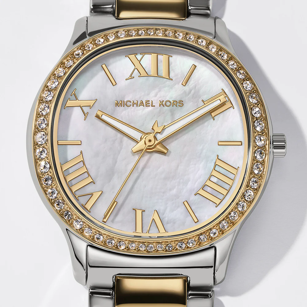 Michael Kors Petite Sage MK4910 - Image 4