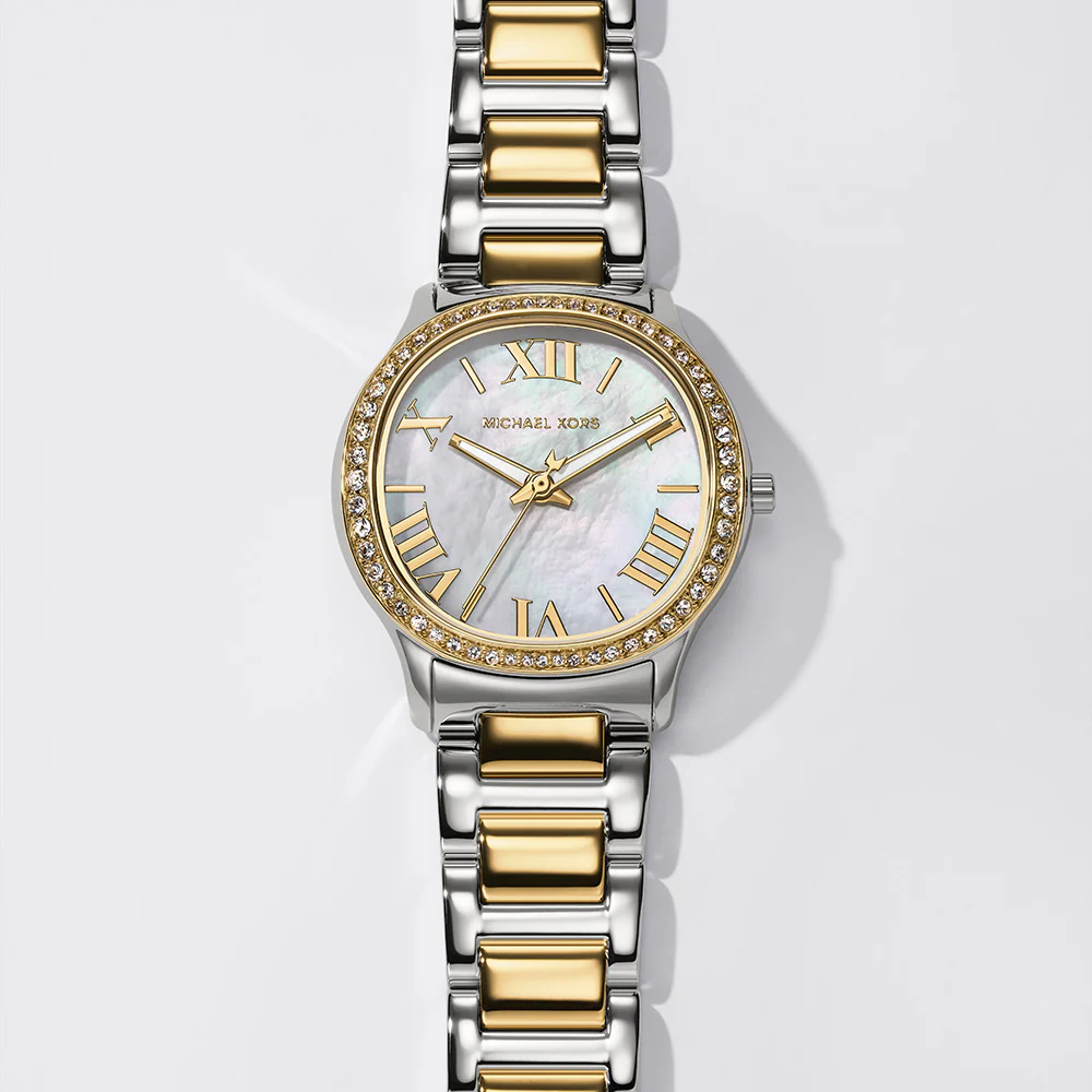 Michael Kors Petite Sage MK4910 - Image 5