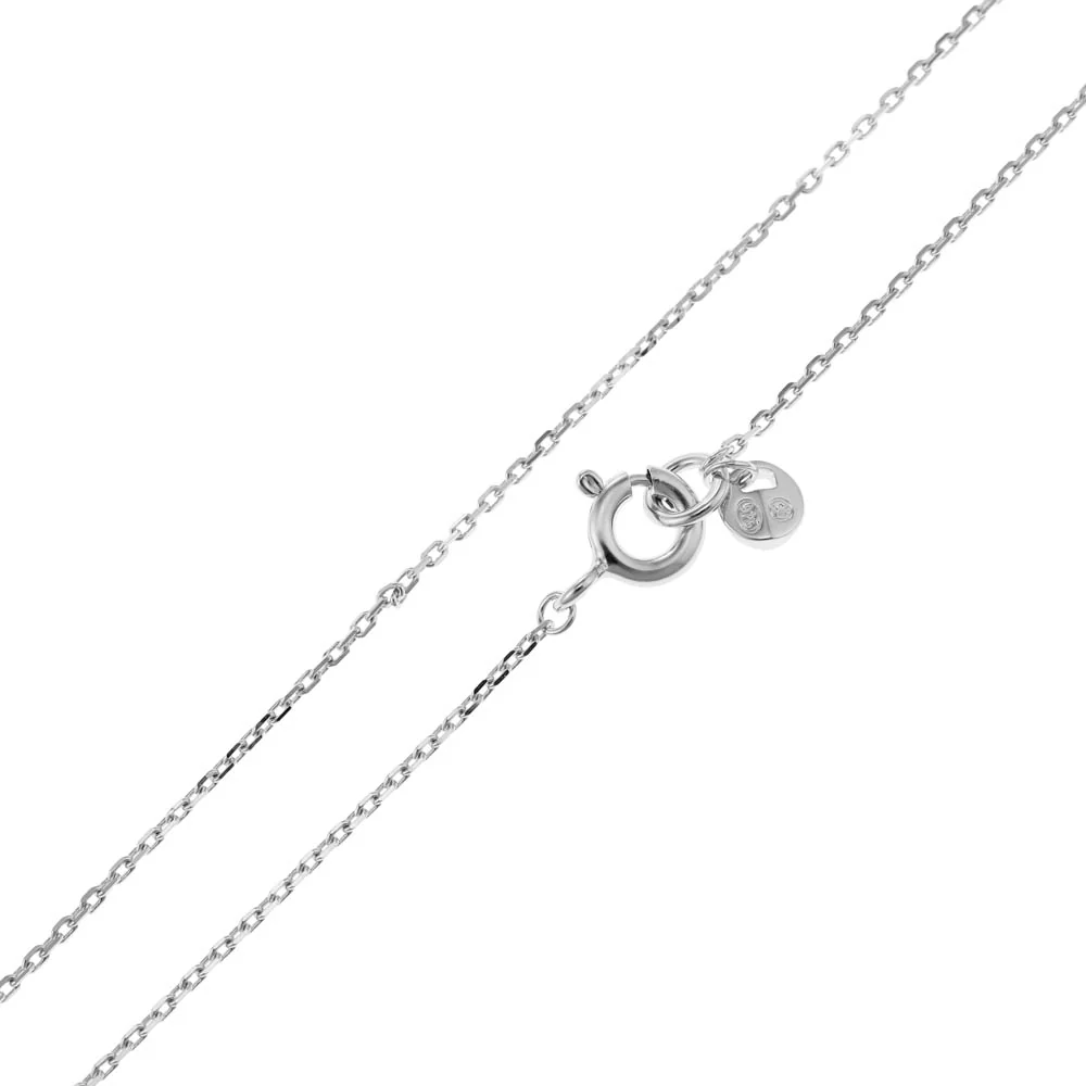 Michael Kors Sterling Silver Tapered Baguette Bar Earrings And Pendant With Chain Set - Image 4
