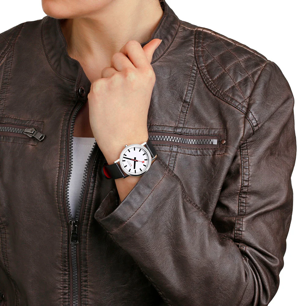 Mondaine A6603031411SBBV Classic - Image 7