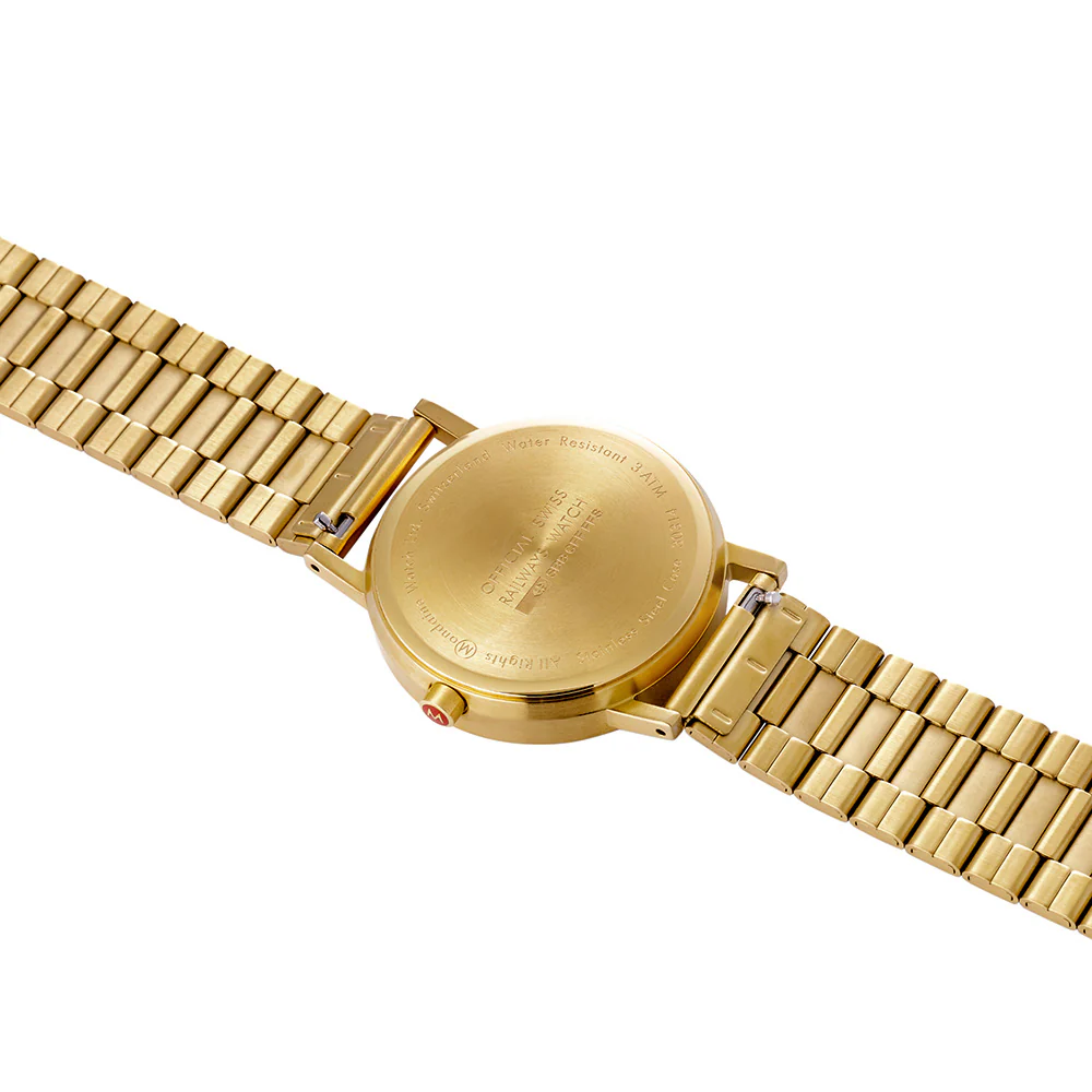 Mondaine A6603031416SBM Classic Unisex Watch - Image 3
