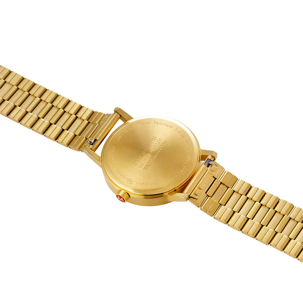 Mondaine A6603036016SBM Classic Unisex Watch - Image 4
