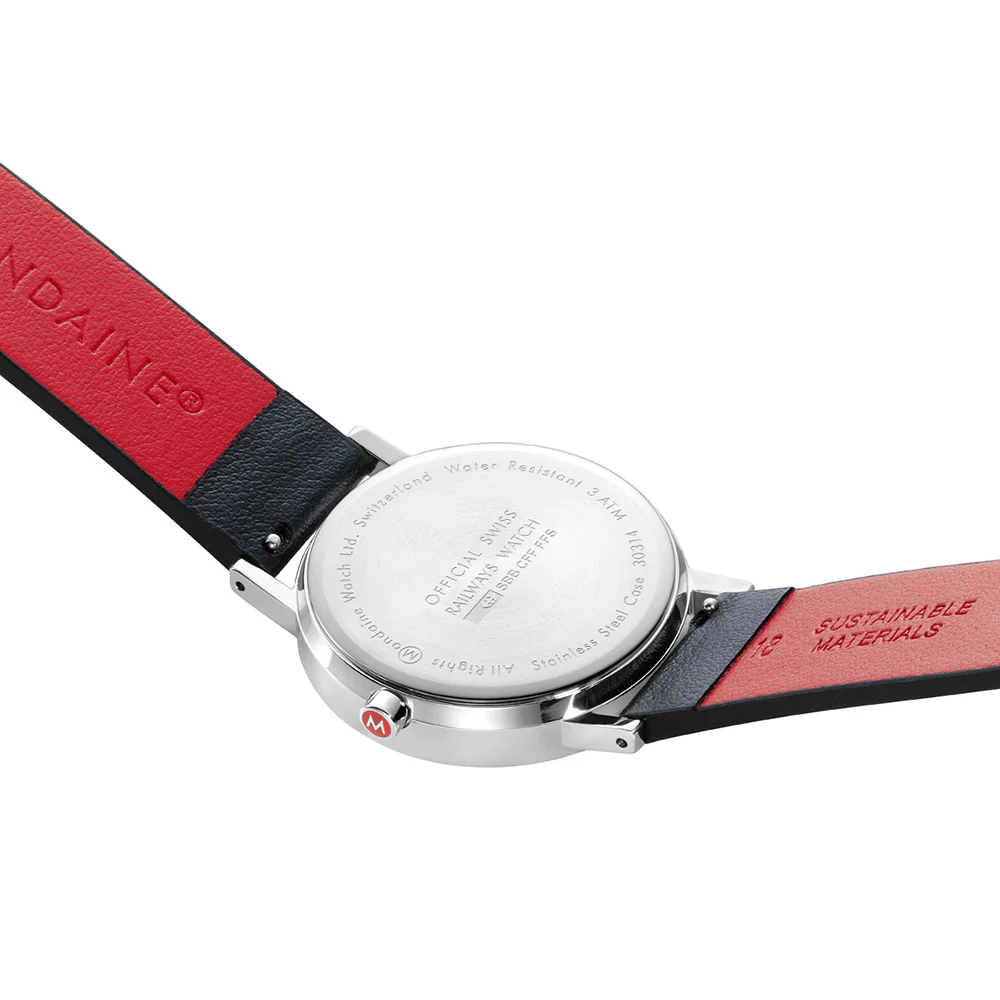 Mondaine Classic A6673031411SBBV - Image 3