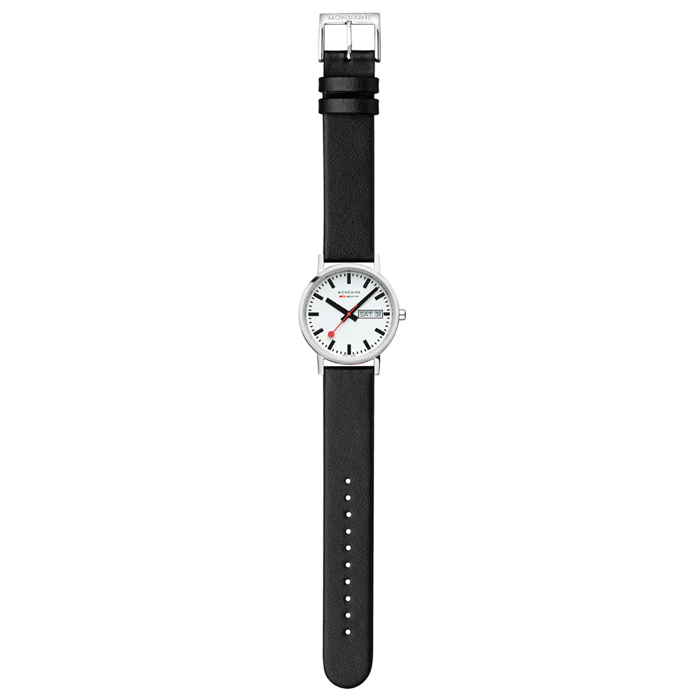 Mondaine Classic A6673031411SBBV - Image 6