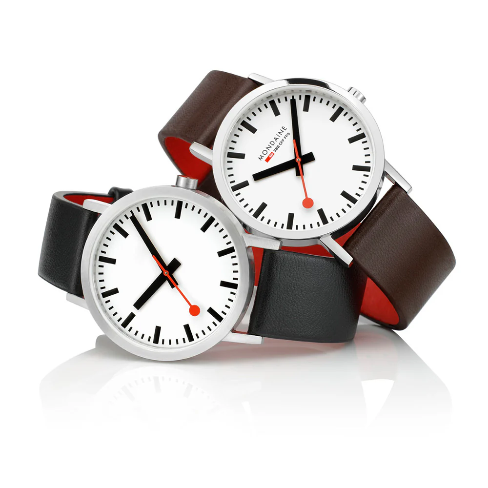 Mondaine Classic A6673031411SBBV - Image 7