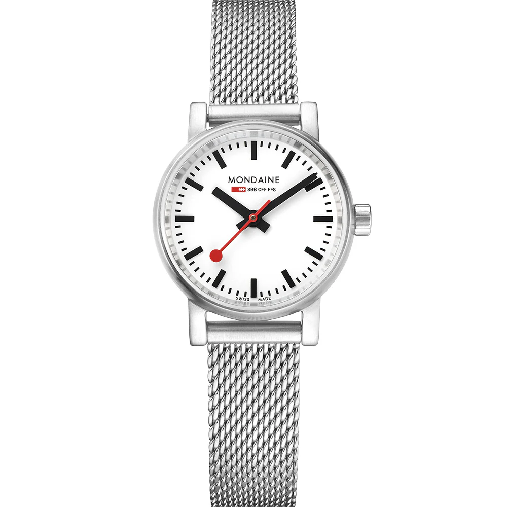 Mondaine Evo2 Petite MSE26110SM