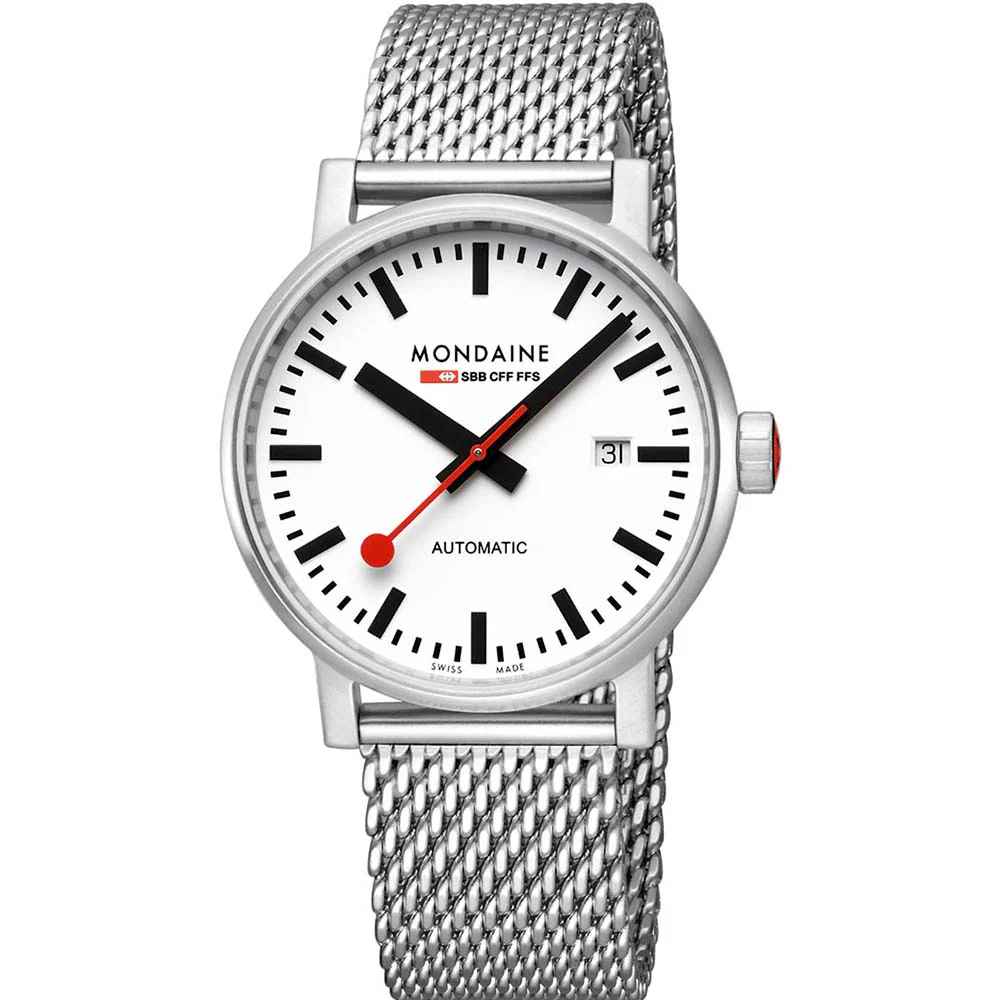 Mondaine MSE40610SM Evo2 Automatic - Image 2