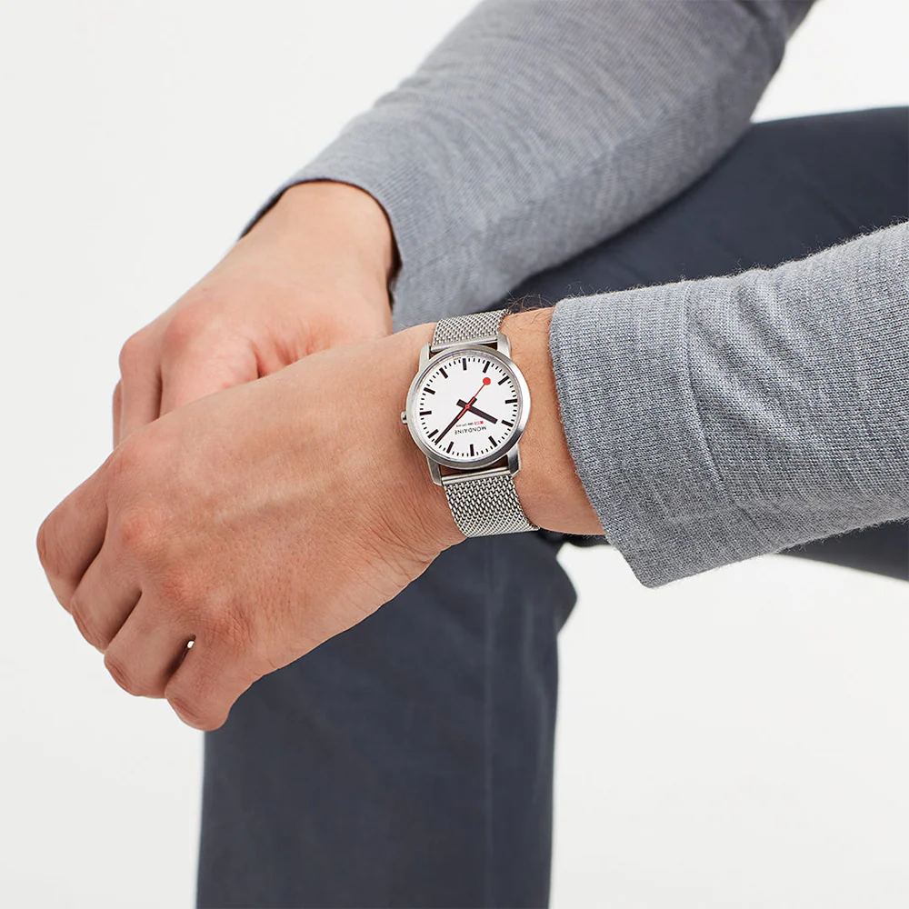 Mondaine Simply Elegant A4003035116SBZ - Image 5