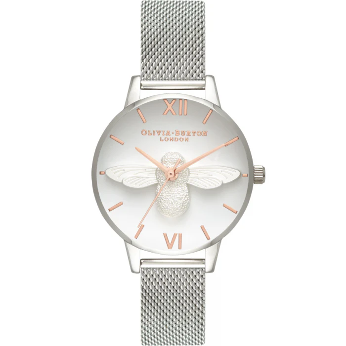 Olivia Burton 3D Bee OB16AM146 Womens Watch