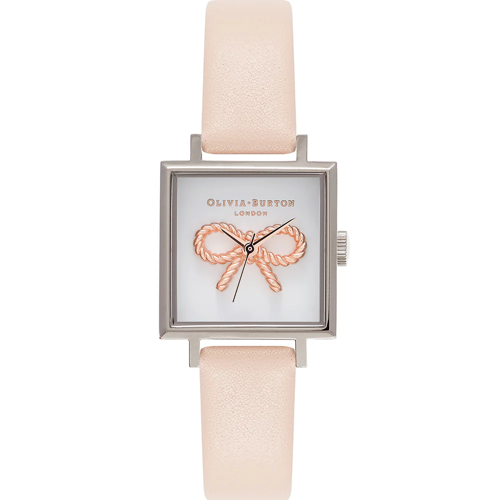 Olivia Burton OB16VB02 Vintage Bow Womens Watch