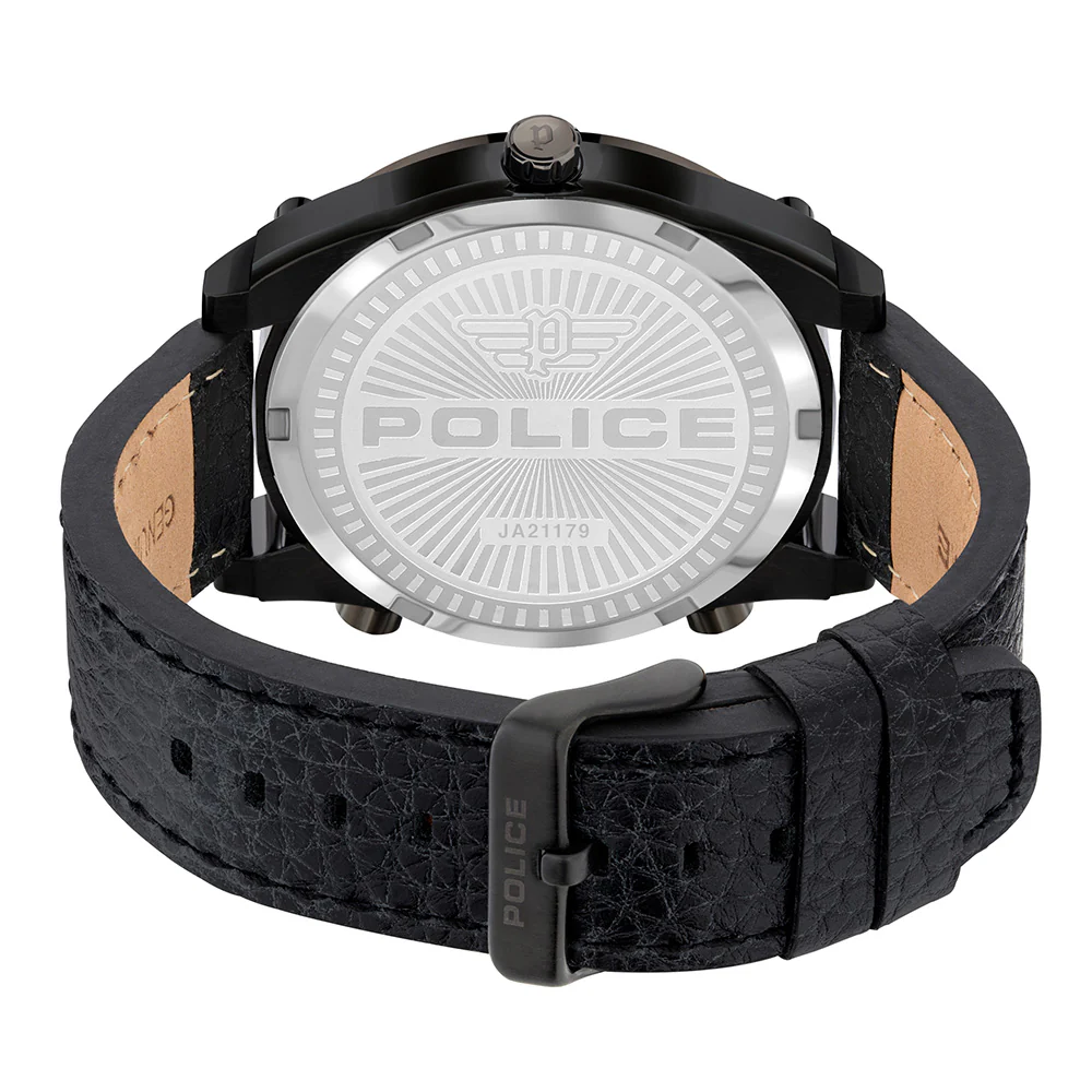 Police PEWJA2117942 Wing Mens Watch - Image 3