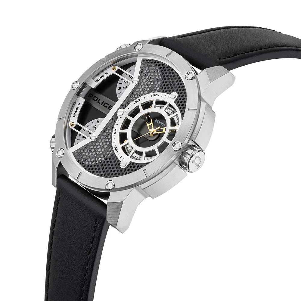 Police PEWJA2118101 Vibe Mens Watch - Image 2