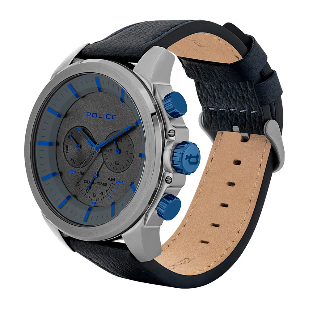 Police PL15970JSU61 Belmont Mens Watch - Image 2