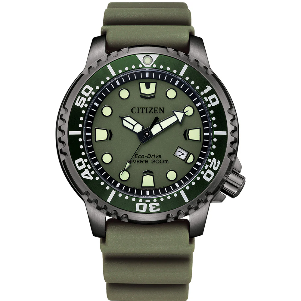 Promaster Marine Eco-Drive BN0157-11X