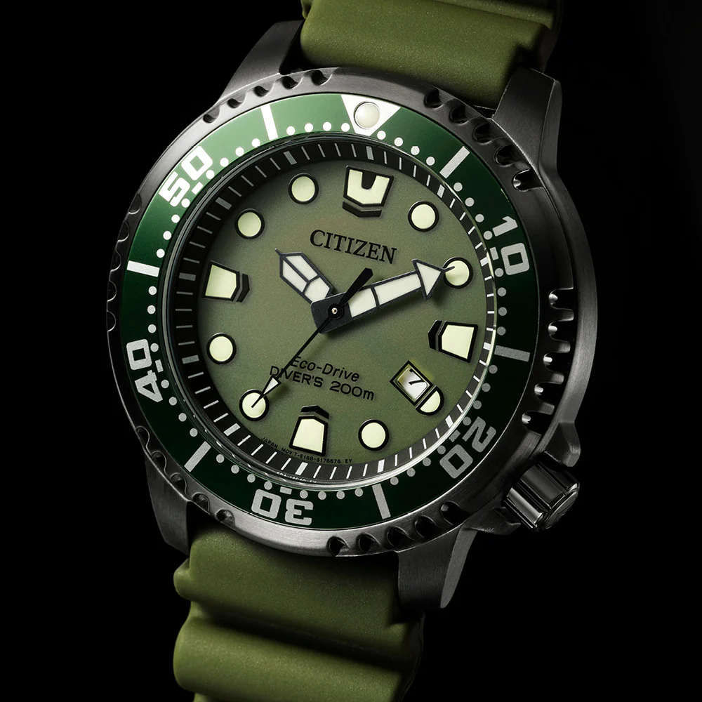 Promaster Marine Eco-Drive BN0157-11X - Image 2