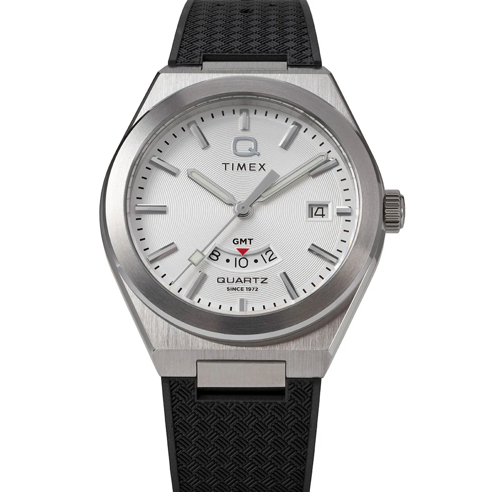 Q Timex Continental GMT TW2Y12200 - Image 6