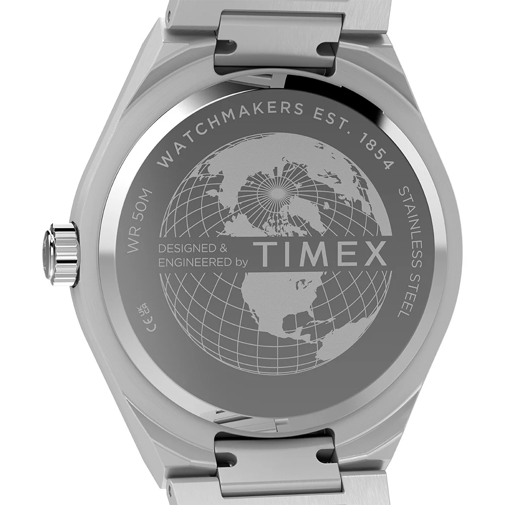 Q Timex Continental GMT TW2Y24800 - Image 3