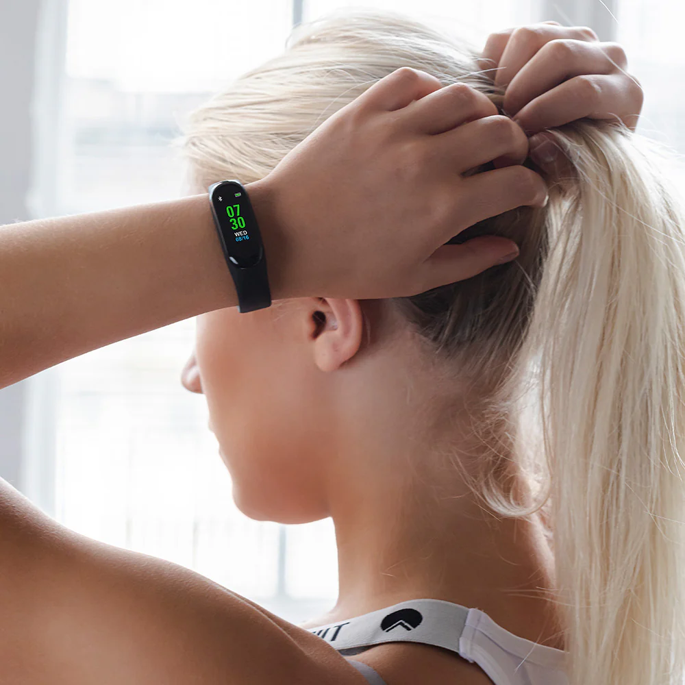 Reflex Active RA01-2001 Series 1 Fitness Tracker - Image 7