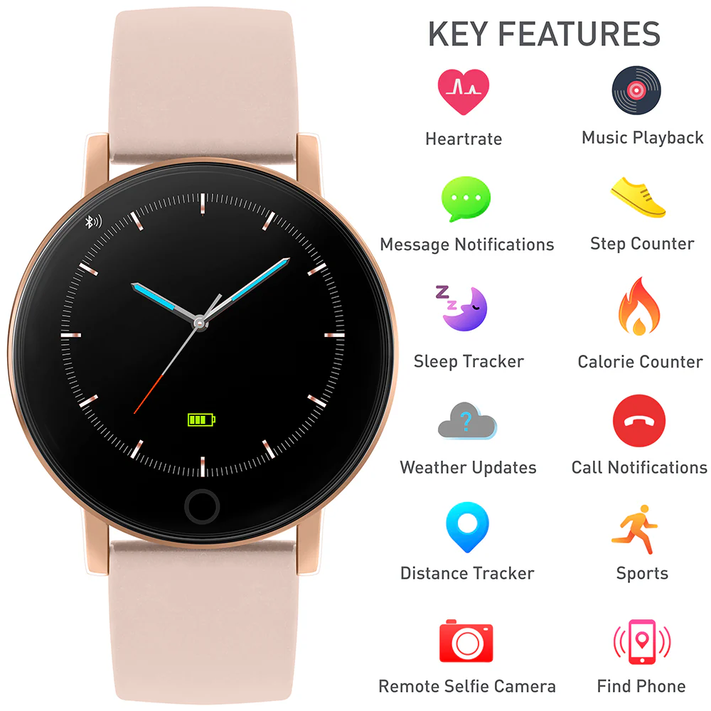 Reflex Active RA05-2020 Series 5 Smartwatch - Image 2