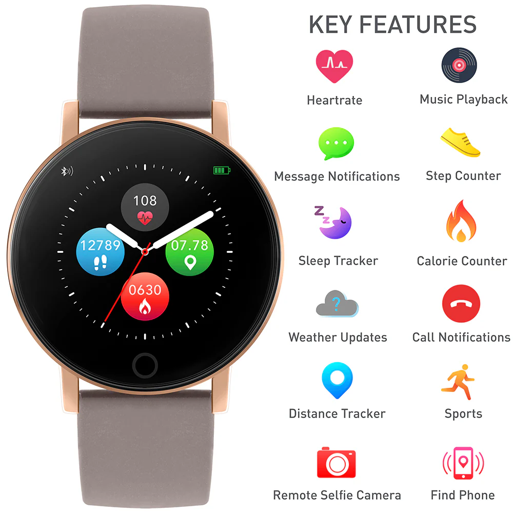 Reflex Active RA05-2034 Series 5 Smartwatch - Image 2