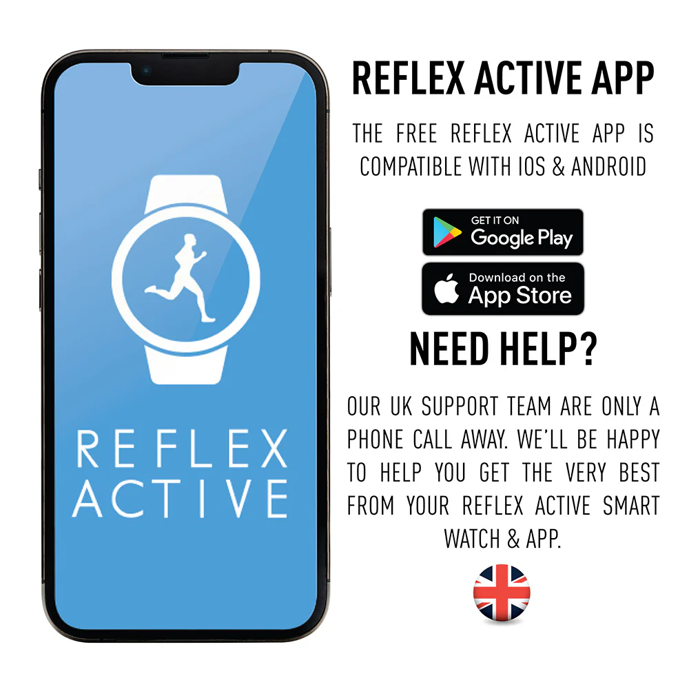 Reflex Active RA05-2128 Series 05 Sports Smartwatch - Image 6