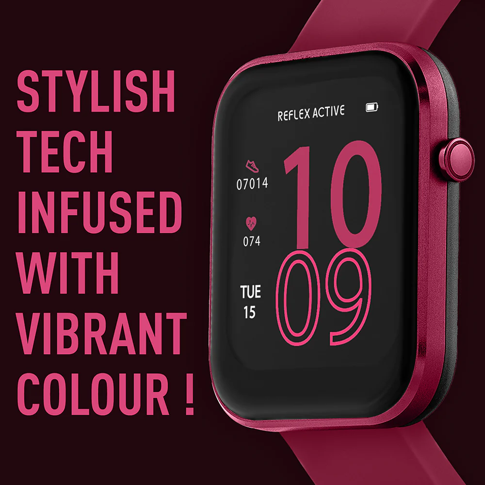 Reflex Active RA12-2158 Series 12 Smartwatch - Image 2