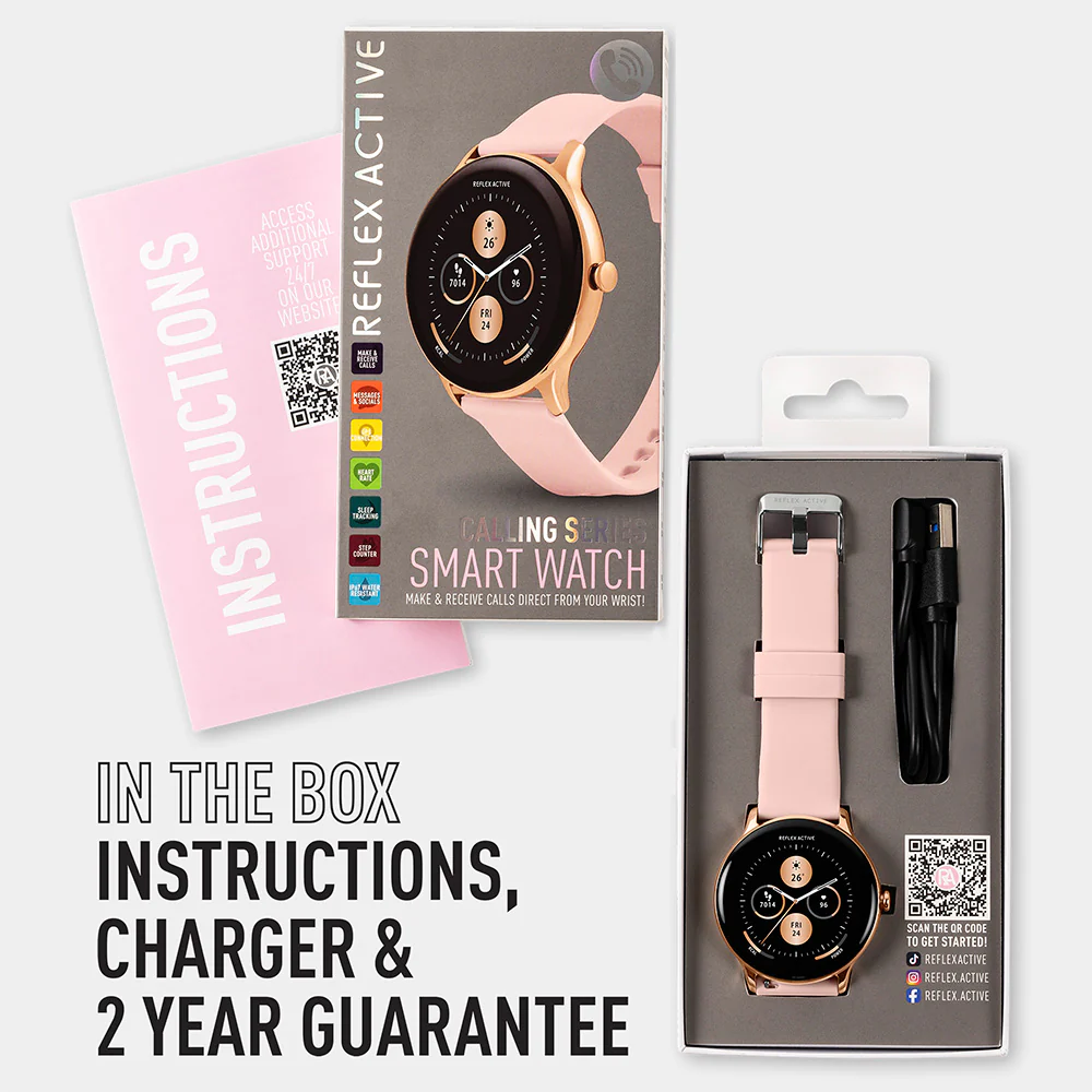 Reflex Active RA22-2184 Series 22 Smartwatch - Image 5