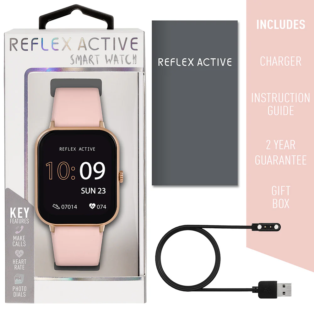Reflex Active RA23-2166 Series 23 Smartwatch - Image 2