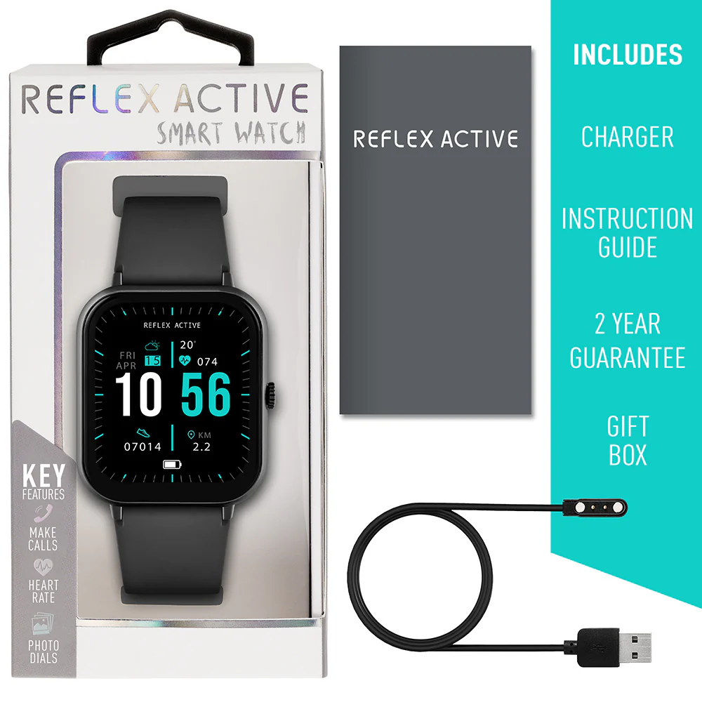 Reflex Active RA23-2170 Series 23 Smartwatch - Image 2