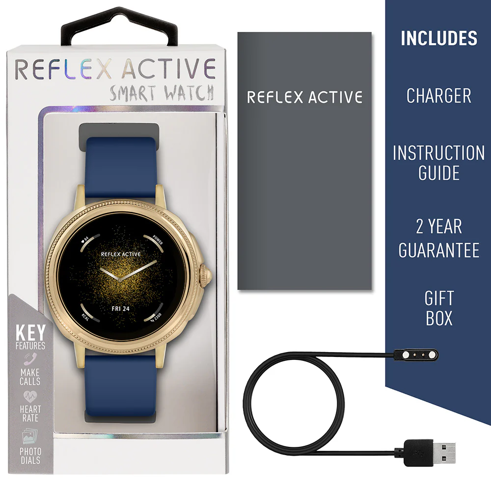 Reflex Active RA25-2178 Series 25 Smartwatch - Image 5