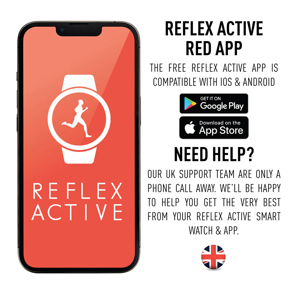 Reflex Active RA25-2179 Series 25 Smartwatch - Image 6
