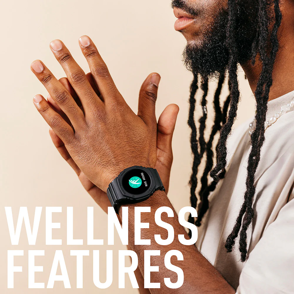 Reflex Active RA26-2180 Series 26 Smartwatch - Image 4