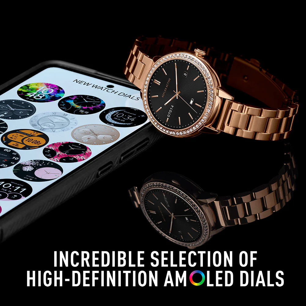 Reflex Active Series 41 Smartwatch - Image 4