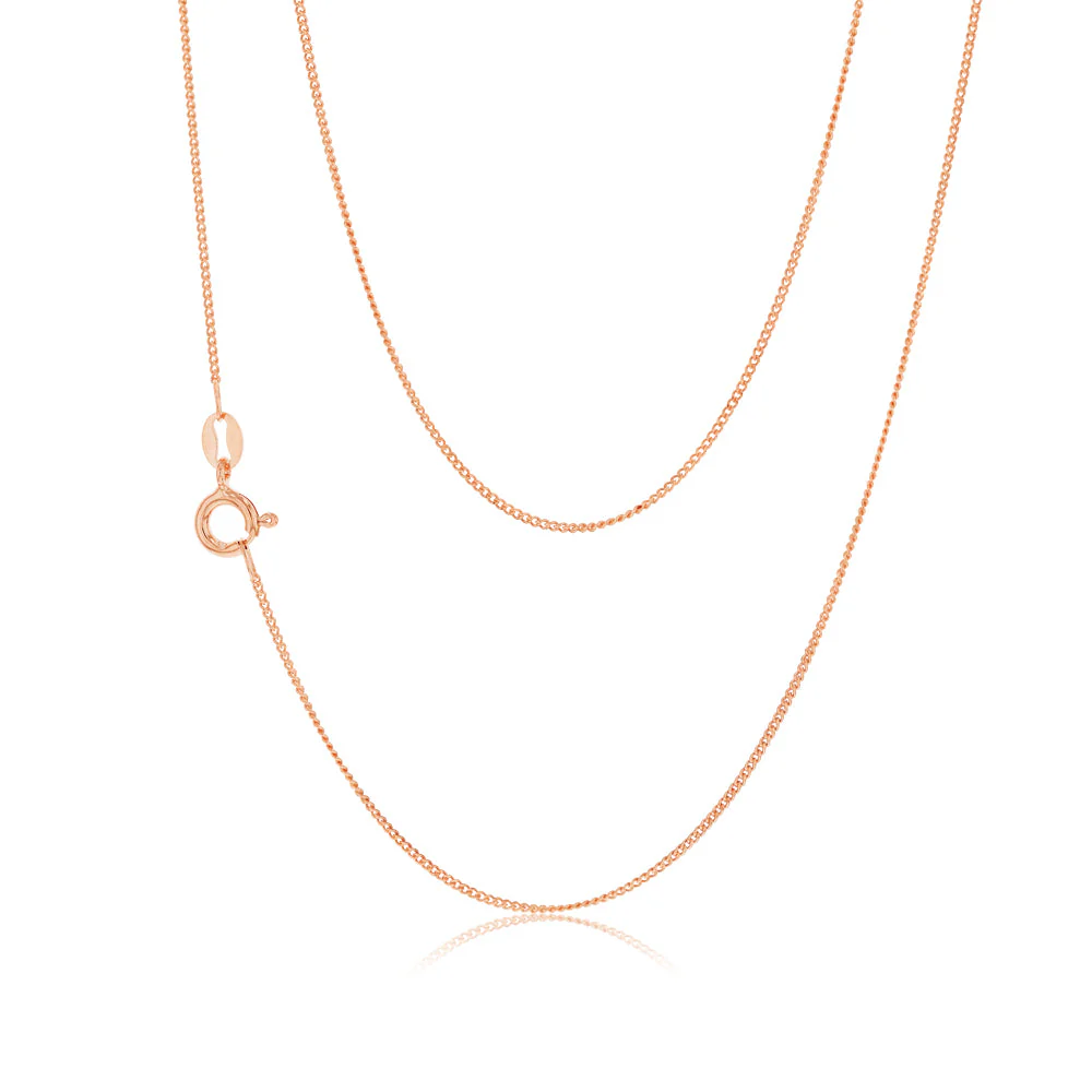 Rose Gold Plated Add-On Chain